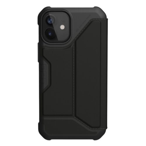 UAG Urban Armor Gear Apple iPhone 12 Mini Metropolis - Black PU