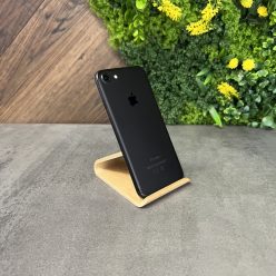   Apple iPhone 7 128GB Használt - Black - 1 év iON Store garanciával