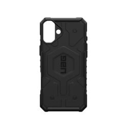   UAG Pathfinder Apple iPhone 16 MagSafe kompatibilis tok, fekete