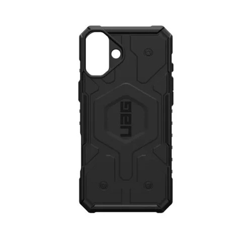 UAG Pathfinder Apple iPhone 16 MagSafe kompatibilis tok, fekete