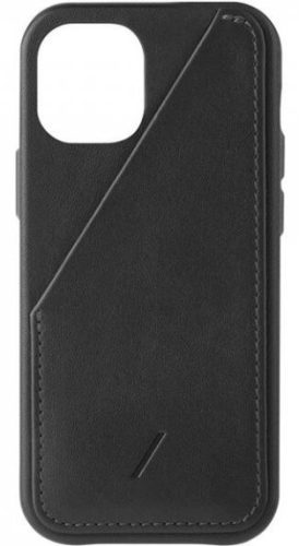 NATIVE UNION Clic Card iPhone 12 Pro Max - Black