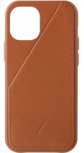 NATIVE UNION Clic Card iPhone 12 mini - Tan