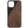 NATIVE UNION Clic Wooden iPhone 12 mini - Black