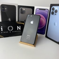   Apple iPhone 8 256GB Használt - Space Gray - 1 év iON Store garanciával