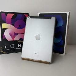   Apple iPad 9.7" (5.gen) 32GB WiFi+4G Újszerű - Space Gray - 1 év iON Store garanciával