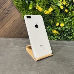   Apple iPhone 8 Plus 64GB Használt - Silver - 1 év iON Store garanciával