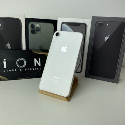   Apple iPhone XR 64GB Használt - White - 1év iON Store garanciával