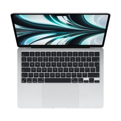   Apple MacBook Air 13" 2022 M2 Chip 8GB RAM 8C GPU 256GB SSD - Silver - EU billentyűzettel (MLXY3)