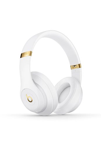 Beats Studio 3 Wireless Bluetooth fejhallgató - Fehér