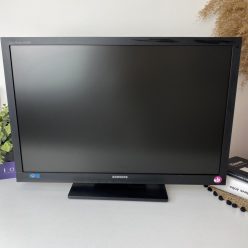   Samsung SyncMaster S24A450BW 24" LED monitor Használt - Fekete