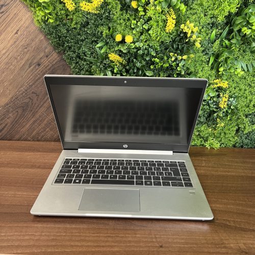 HP ProBook 440 G6 14.1" 512GB SSD, Intel Core i5-8265U 1.80Ghz, Intel UHD Graphics 620, Win 11 - Használt - Ezüst