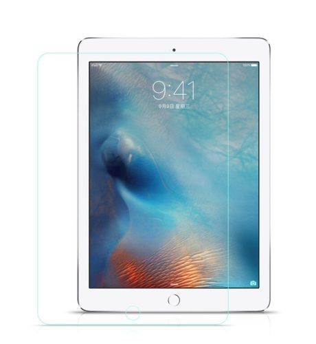 Lito Apple iPad Mini 4/5 kijelzővédő üvegfólia 0.33mm - Átlátszó