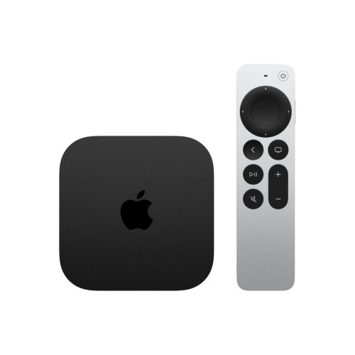 Apple TV 4K 3rd gen. Wi‑Fi 64GB tárhely (MN873MP/A)