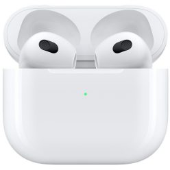   Apple AirPods 3 with Lightning Charging Case MPNY3ZM/A - White