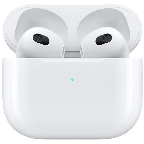 Apple AirPods 3 with Lightning Charging Case MPNY3ZM/A - White