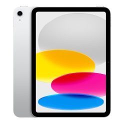   Apple iPad 10.9" 2022 (10.gen) 64GB WiFi Cellular - Ezüst (MQ6J3HC/A)