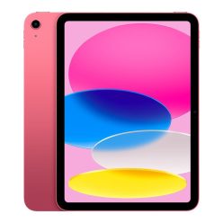   Apple iPad 10.9" 2022 (10.gen) 64GB WiFi Cellular - Rózsaszín (MQ6M3HC/A)