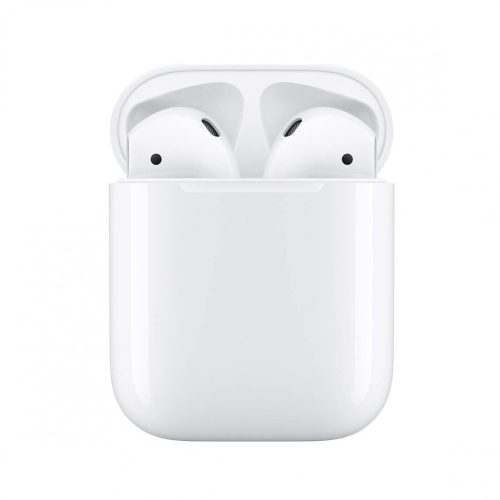 Apple AirPods 2 vezeték nélküli fülhallgató (MV7N2TY/A / MV7N2ZM)