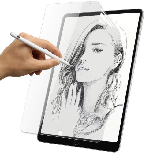 HW Apple iPad 9.7" / iPad Air 2 Paper like kijelzővédő Matt fólia