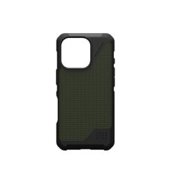 UAG Metropolis LT iPhone 16 Pro Magsafe tok, Kevlar Olive