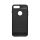 Forcell Carbon hátlap tok Apple iPhone 7/8, fekete