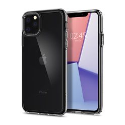   Spigen Ultra Hybrid Apple iPhone 11 Pro Crystal Clear tok, átlátszó