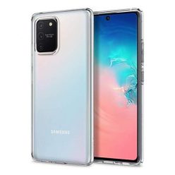   Spigen Liquid Crystal Samsung Galaxy S10 Lite Crystal Clear tok, átlátszó