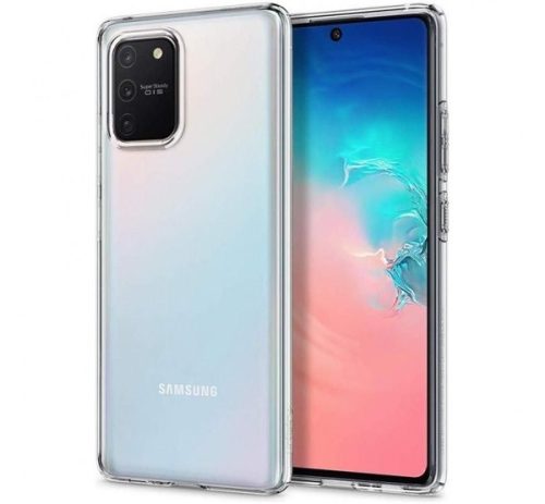 Spigen Liquid Crystal Samsung Galaxy S10 Lite Crystal Clear tok, átlátszó