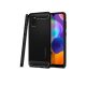 Spigen Rugged Armor Samsung Galaxy A31 Matte Black tok, fekete