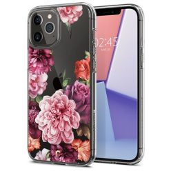   Spigen Ciel Cyril Apple iPhone 12 Pro Max Cecile tok, Rose Floral