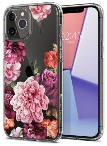 Spigen Ciel Cyril Apple iPhone 12 Pro Max Cecile tok, Rose Floral