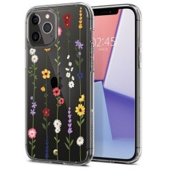   Spigen Ciel Cyril Apple iPhone 12 Pro Max Cecile tok, Flower Garden