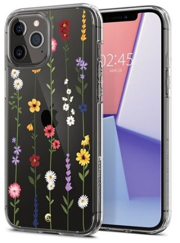 Spigen Ciel Cyril Apple iPhone 12 Pro Max Cecile tok, Flower Garden