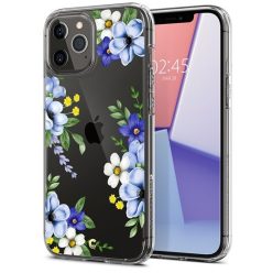   Spigen Ciel Cyril Apple iPhone 12 Pro Max Cecile tok, Midnight Bloom