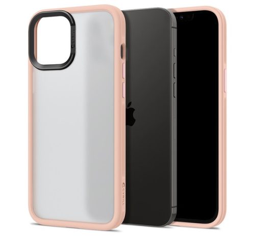 Spigen Ciel Cyril Apple iPhone 12 Pro Max Color Brick tok, Pink