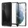 Spigen Neo Hybrid Crystal Samsung G996 Galaxy S21+ Black tok, fekete