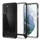 Spigen Neo Hybrid Crystal Samsung G996 Galaxy S21+ Black tok, fekete