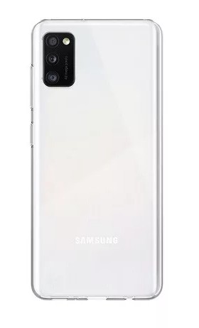 Uniq Glase Samsung Galaxy S21+, szilikon tok, átlátszó