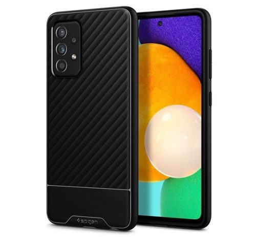 Spigen Core Armor Samsung Galaxy A72, fekete