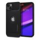 Spigen Rugged Armor Apple iPhone 13 mini Matte Black tok, fekete