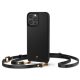 Spigen Ciel Cyrill Classic Charm Apple iPhone 13 Pro Max Black tok, fekete