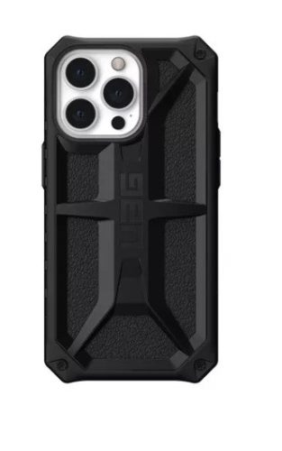 UAG Monarch Apple iPhone 13 Pro hátlap tok, Black