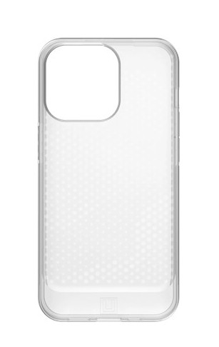 U by UAG Lucent Apple iPhone 13 Pro hátlap tok, Ice