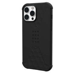   UAG Standard Issue Apple iPhone 13 Pro Max hátlap tok, Black