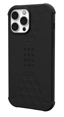 UAG Standard Issue Apple iPhone 13 Pro Max hátlap tok, Black