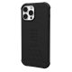 UAG Standard Issue Apple iPhone 13 Pro Max hátlap tok, Black