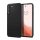 Spigen Liquid Air Samsung Galaxy S22 Matte Black tok, fekete