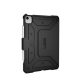 UAG Metropolis Apple iPad Air 10.9 (2022) hátlap tok, fekete