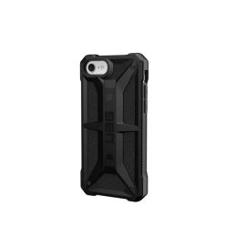 UAG Monarch Apple iPhone SE 2022 hátlap tok, Black