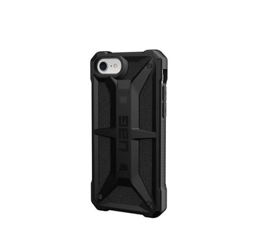 UAG Monarch Apple iPhone SE 2022 hátlap tok, Black